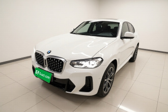 宝马X4 2022款 xDrive 30i M运动套装