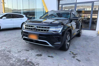 大众 途昂 2022款 380TSI 四驱尊崇豪华版