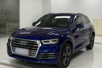 奥迪Q5L 2018款 40 TFSI 荣享时尚型 国VI