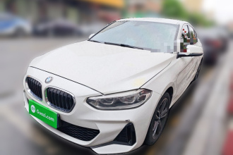 宝马1系 2021款 改款 120i M运动版