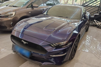 福特 Mustang  2.3L EcoBoost
