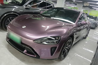 小米汽车 小米SU7 2024款 后驱长续航智驾版