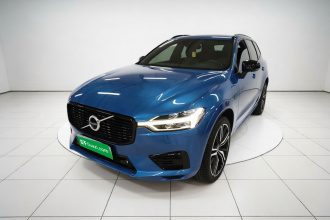 沃尔沃XC60新能源 2021款 T8 E驱混动 智远运动版