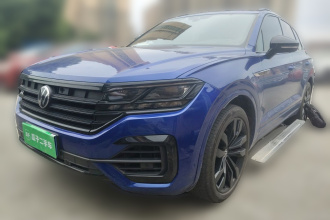 大众 途锐 2021款 3.0TSI 锐尊版