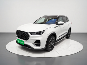 奇瑞 瑞虎8 PLUS 2021款 290TGDI DCT豪情版+