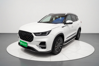 奇瑞 瑞虎8 PLUS 2021款 290TGDI DCT豪情版+