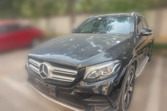 奔驰GLC 2019款 改款 GLC 260 L 4MATIC 豪华型