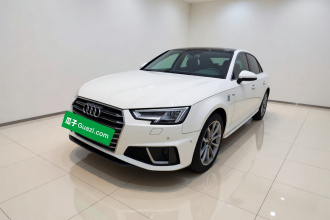 奥迪A4L 2019款 40 TFSI 时尚型 国VI