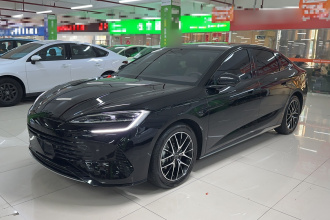 比亚迪 海豹07 DM-i 2025款 智驾版 DM-i 1.5L 125km 豪华型