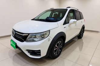 东风风行 景逸X3 2016款 1.5L 舒适型
