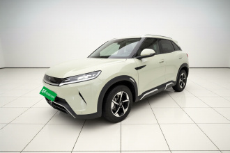 比亚迪 元UP 2024款 401KM 超越型