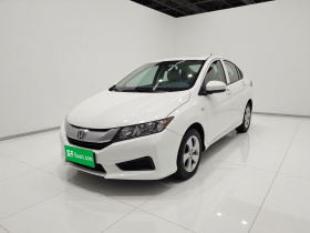 本田 锋范 2017款 1.5L CVT精英版