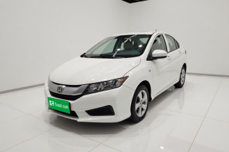 本田 锋范 2017款 1.5L CVT精英版