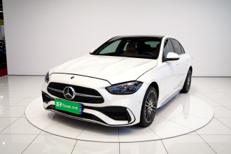 奔驰C级 2023款 改款 C 260 L 运动版