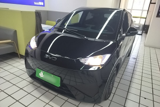 比亚迪 海鸥 2025款 305km 活力版