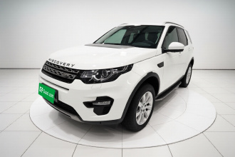 路虎 发现神行 2017款 2.0T SE