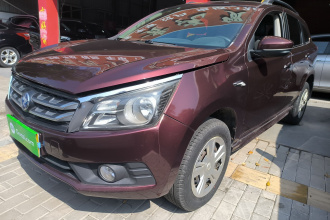 启辰T70 2016款 1.6L 手动睿行版