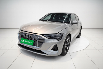 奥迪e-tron 2021款 50 quattro 臻选型
