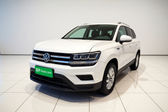 大众 途岳 2022款 280TSI 两驱风尚版