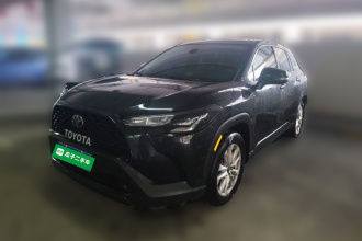 丰田 卡罗拉锐放 2023款 2.0L 先锋版
