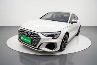 奥迪A3 2022款 A3L Limousine 35 TFSI 时尚运动型