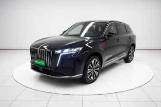 红旗HS6 PHEV 2026款 240智混版