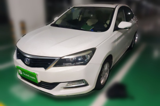 长安 悦翔V7 2016款 1.6L 手动乐享型 国V