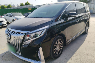 广汽传祺 传祺M8 2021款 领秀系列 390T 旗舰版