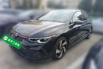 大众 高尔夫GTI 2021款 改款 380TSI DSG GTI