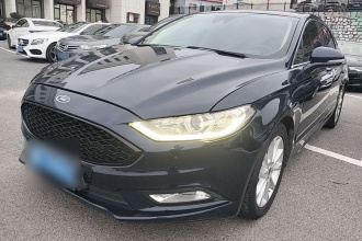 福特 蒙迪欧 2017款 改款 EcoBoost 180 时尚型