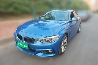 宝马4系 2016款 420i Gran Coupe M运动型