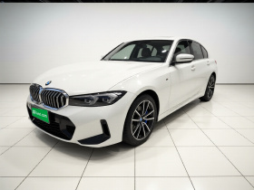 宝马3系 2023款 320Li M运动套装