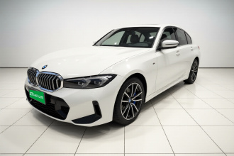 宝马3系 2023款 320Li M运动套装