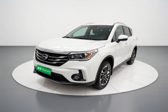 广汽传祺 传祺GS4 2017款 200T G-DCT两驱精英版