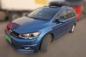 大众 2016款 途安L 280TSI DSG舒适版