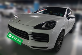 保时捷 Cayenne新能源 2023款 Cayenne E-Hybrid 2.0T