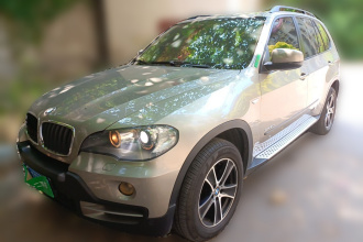 宝马X5(进口) 2009款 xDrive30i豪华型