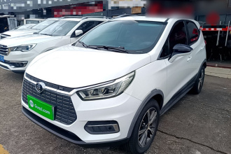 比亚迪 元新能源 2019款 EV535 高能领航版