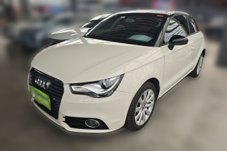 奥迪A1 2014款 30 TFSI 舒适型