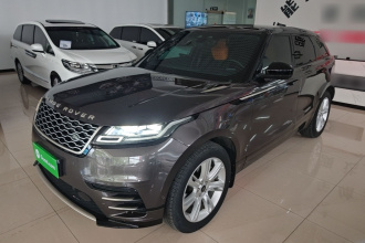 路虎 揽胜星脉 2022款 250PS 熠金珍藏版