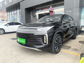 星途凌云 2023款 400T 四驱星尊版