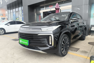 星途凌云 2023款 400T 四驱星尊版