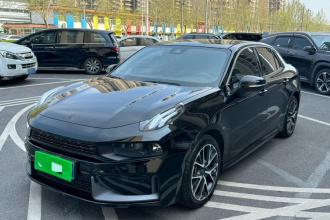 领克03 2021款 1.5TD DCT劲 冠军版