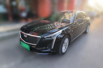 凯迪拉克CT6 2021款 28T 精英型