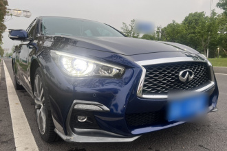 英菲尼迪Q50L 2019款 2.0T 30周年限量版