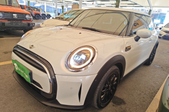MINI 2023款 1.5T ONE