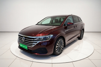 大众 威然 2020款 380TSI 旗舰版
