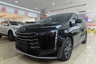 广汽传祺 传祺E8 2024款 荣耀系列 2.0L 荣耀版