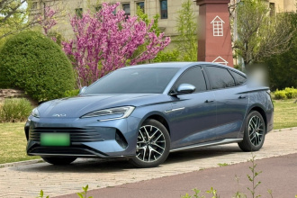 比亚迪 海豹07 DM-i 2025款 DM-i 1.5L 125km 精英型