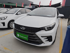 奇瑞 艾瑞泽5 PLUS 2021款 小AI 1.5L CVT享PLUS